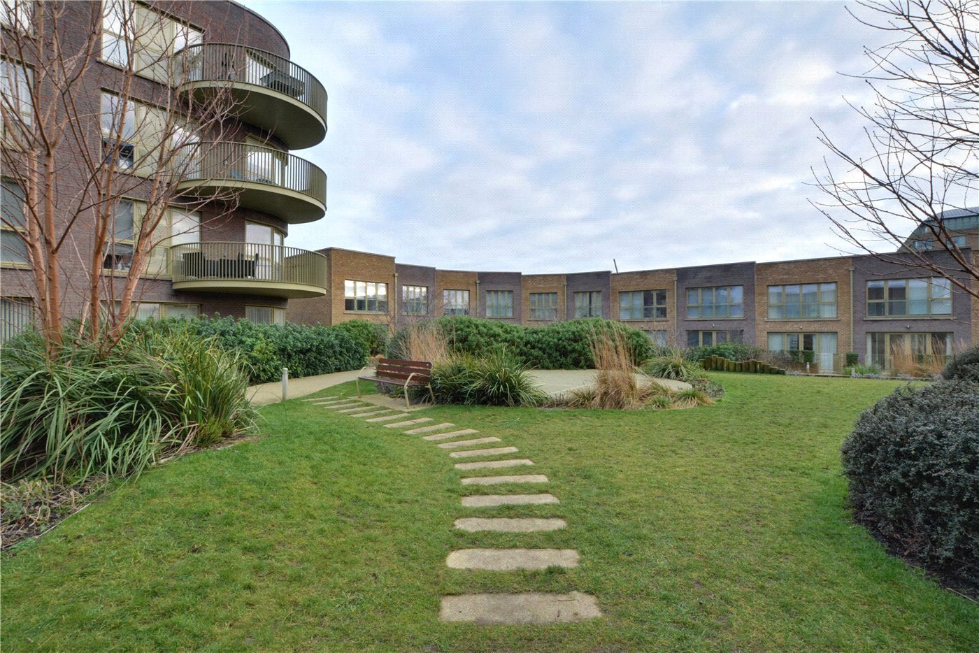 Communal Gardens